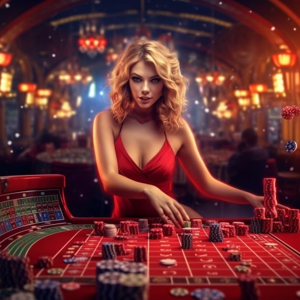 Trực tiếp casino sòng bài sống động và hấp dẫn trên mu88 casino