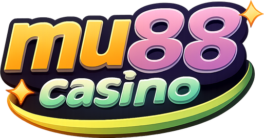 Logo mu88 casino